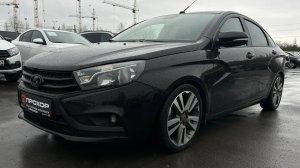Обзор на Lada (ВАЗ) Vesta I, 2018 ПРОХОР | Просто Хорошие Автомобили!