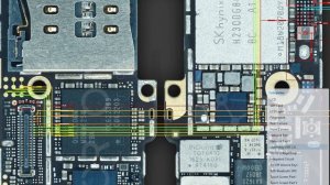 iPhone SE Ligthning USB 2.0 Guideline