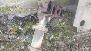 Замена приемной трубы на ланосе?