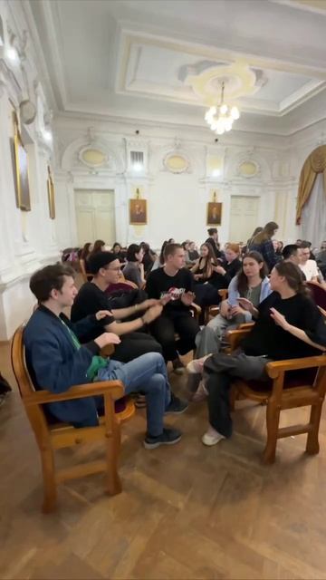 ИНХН приглашает всех на МузБУМ