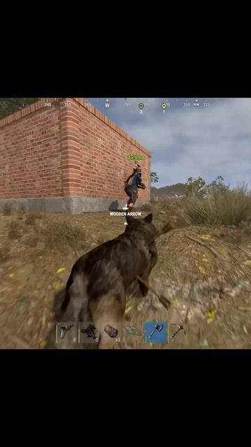 С топором главное идти на уверенности раст Rust