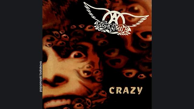 Aerosmith - Crazy, 1993 Crazy (papamoski Balakovo)