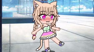 перса делала младшая систр (ей 5)