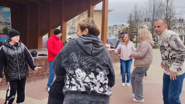 19 апреля.Опять врывается весна....