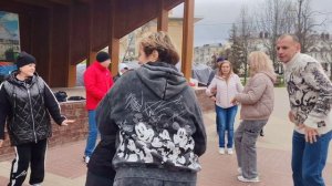 19 апреля.Опять врывается весна....