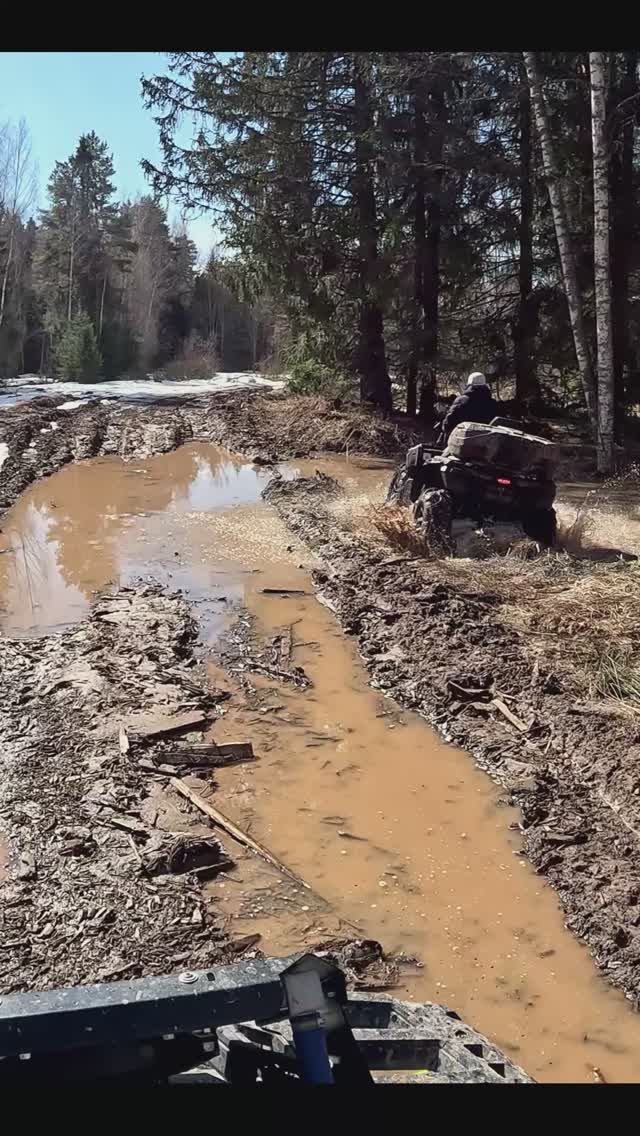 Разведка 04.04.2026 #шордога #stels #offroad