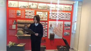 Видеоролик о герое-земляке Иваненко В.П.