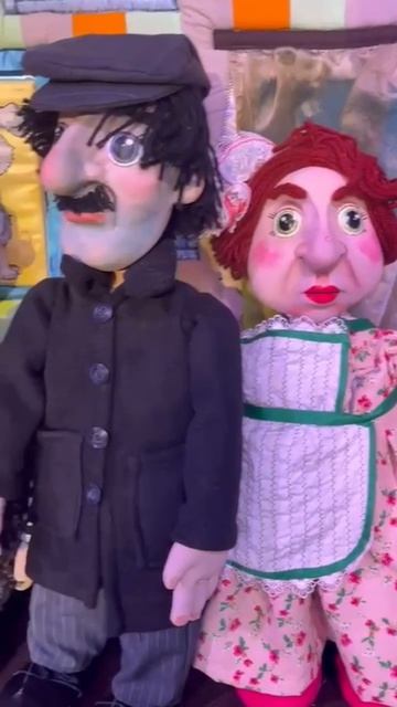 Кукольный спектакль 