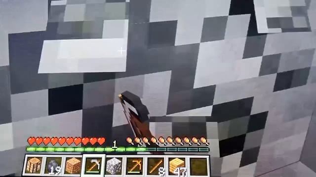 Играя в майн на идеальном сиде!(1 часть)