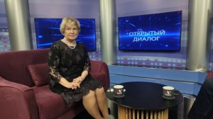 Лидия Антонова в программе «Открытый диалог» от 22 апреля 2026 г
