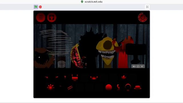 Sprunki Phase Dancing