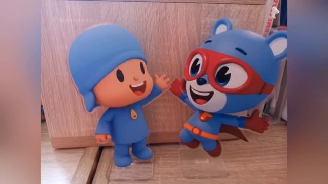 Насянка! Pocoyo
