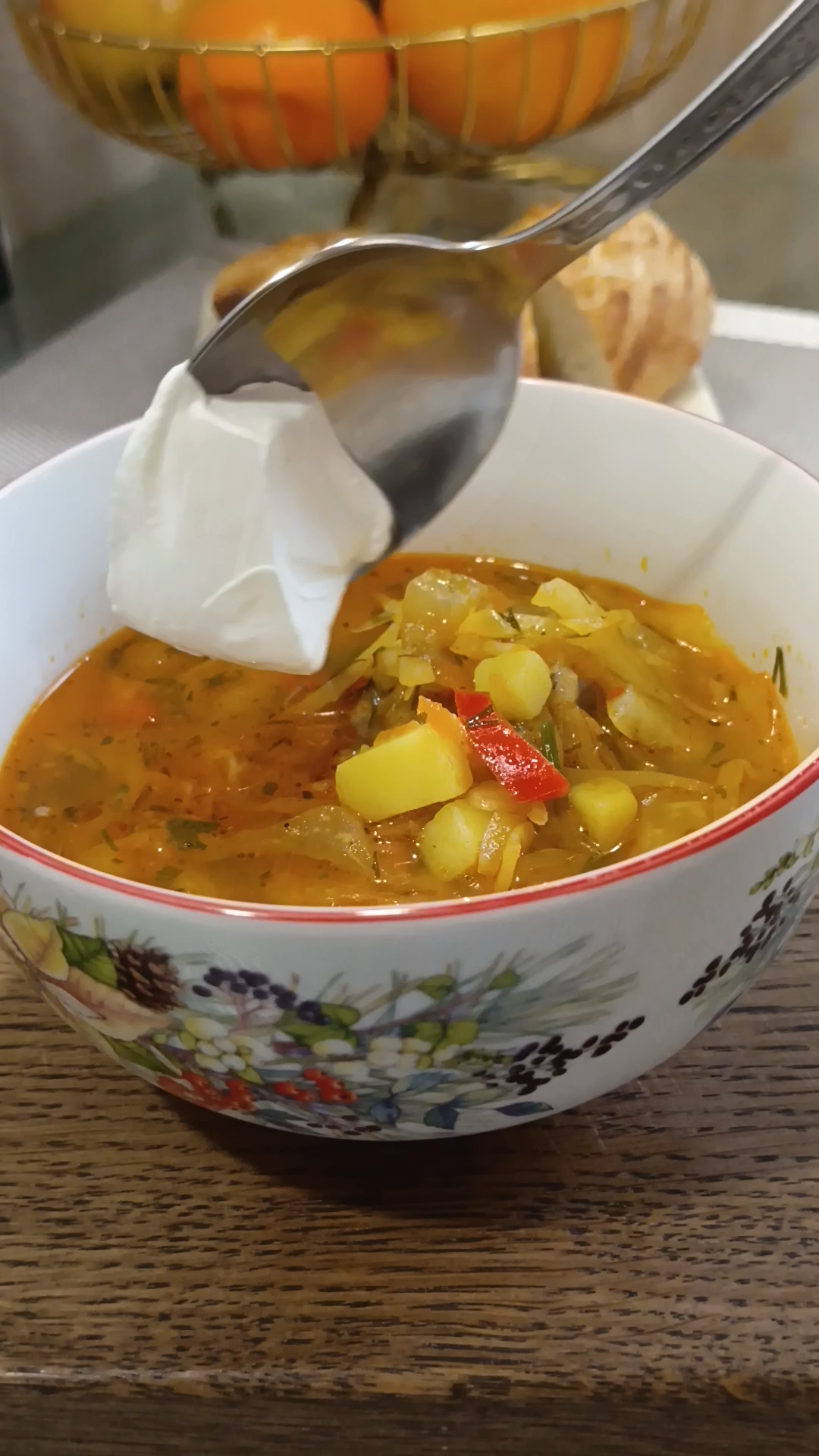 Щи. Так вы это блюдо не готовили никогда.