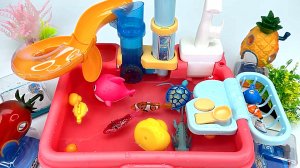 Развивающие игрушки. Игровые наборы для развития детей.  Для малышей мультики. Игры для детей