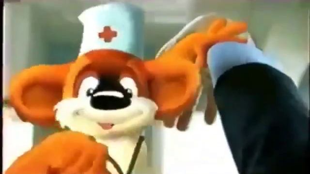 Рекламные блоки и анонсы (РТР, 20.04.2002)