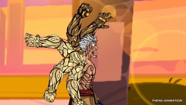 17 Saitama Vs SCP 096, Pennywise, Jason, Michael, Jeff Killer, Leatherface, Huggy Wuggy, Day 17,