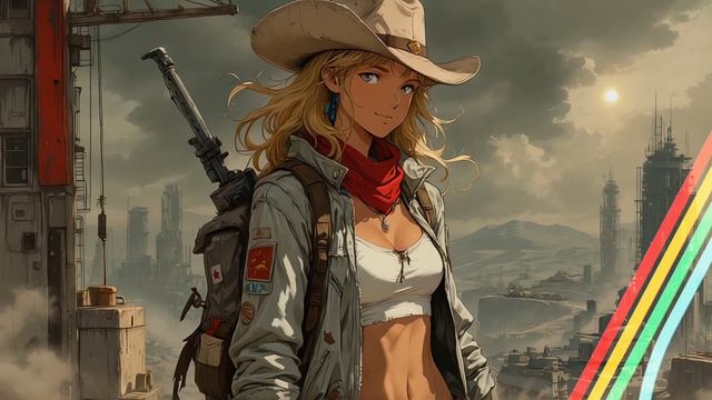 ARC Raiders Background Music 1｜ FINAL STAND ｜ Sleep Mix For Deep Relaxation ｜ 80s Ambient Dreamscape