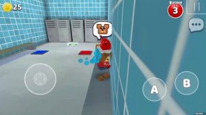 второй способ как попасть в закулисье в супер медведе