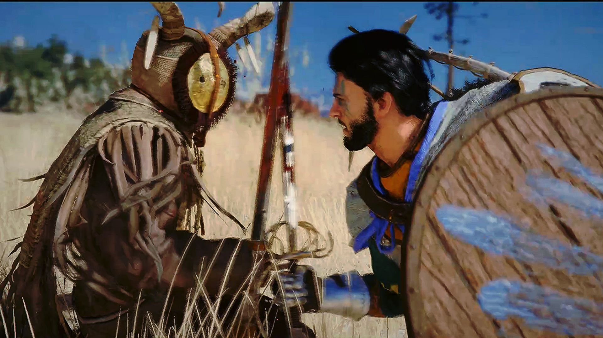 Crimson Desert Танец с дьяволом. Тростниковый дьявол