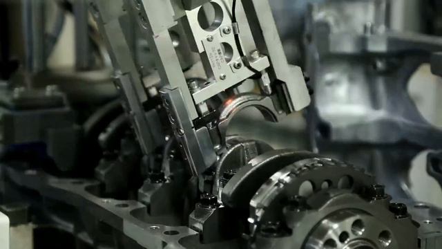 Как собирают на заводе Mitsubishi Lancer Evolution Final Edition.