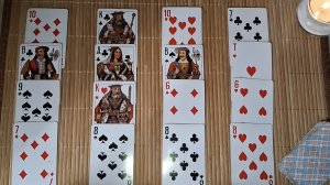 Расклад на ♣️ крестового 👑 короля