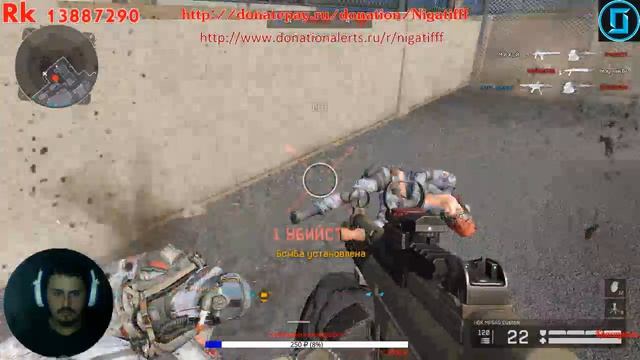 Разогрев и покатаем РМ I Витя_Сумрак I Сервер Чарли