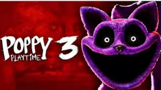 Poppy Playtime Chapter 3 полное прохождение