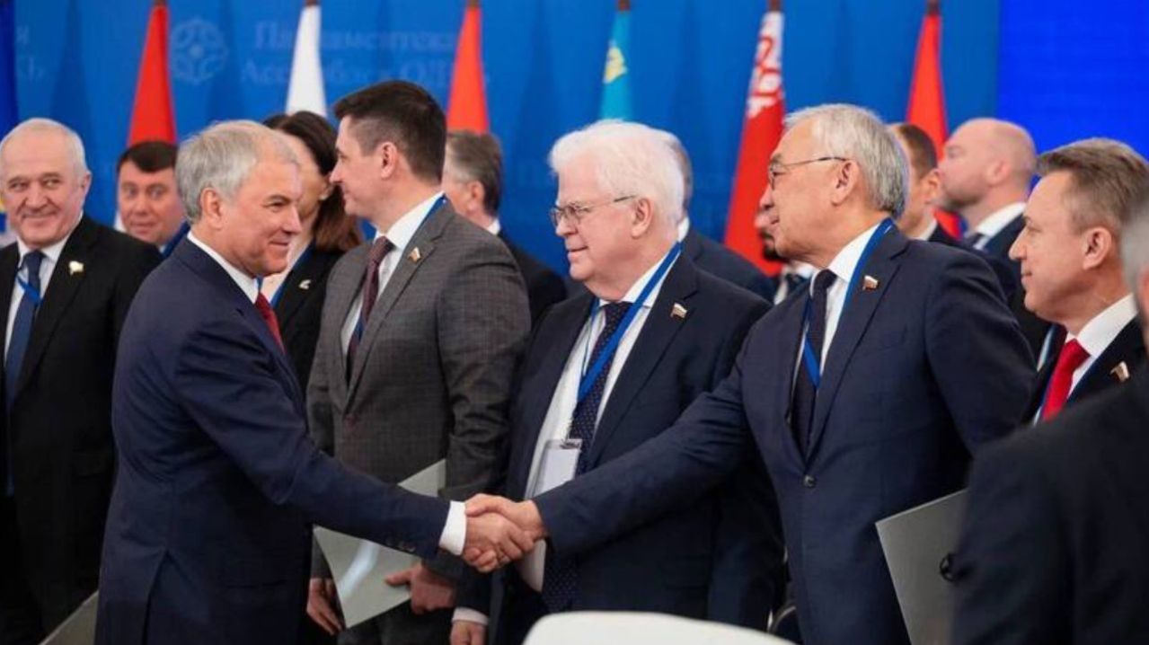 Совет Парламентской ассамблеи ОДКБ в Москве. Главное