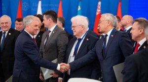 Совет Парламентской ассамблеи ОДКБ в Москве. Главное