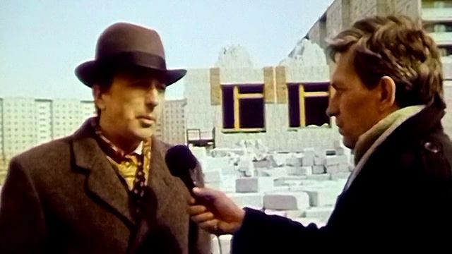 1989 год. Тюмень. Строительство музыкальной школы