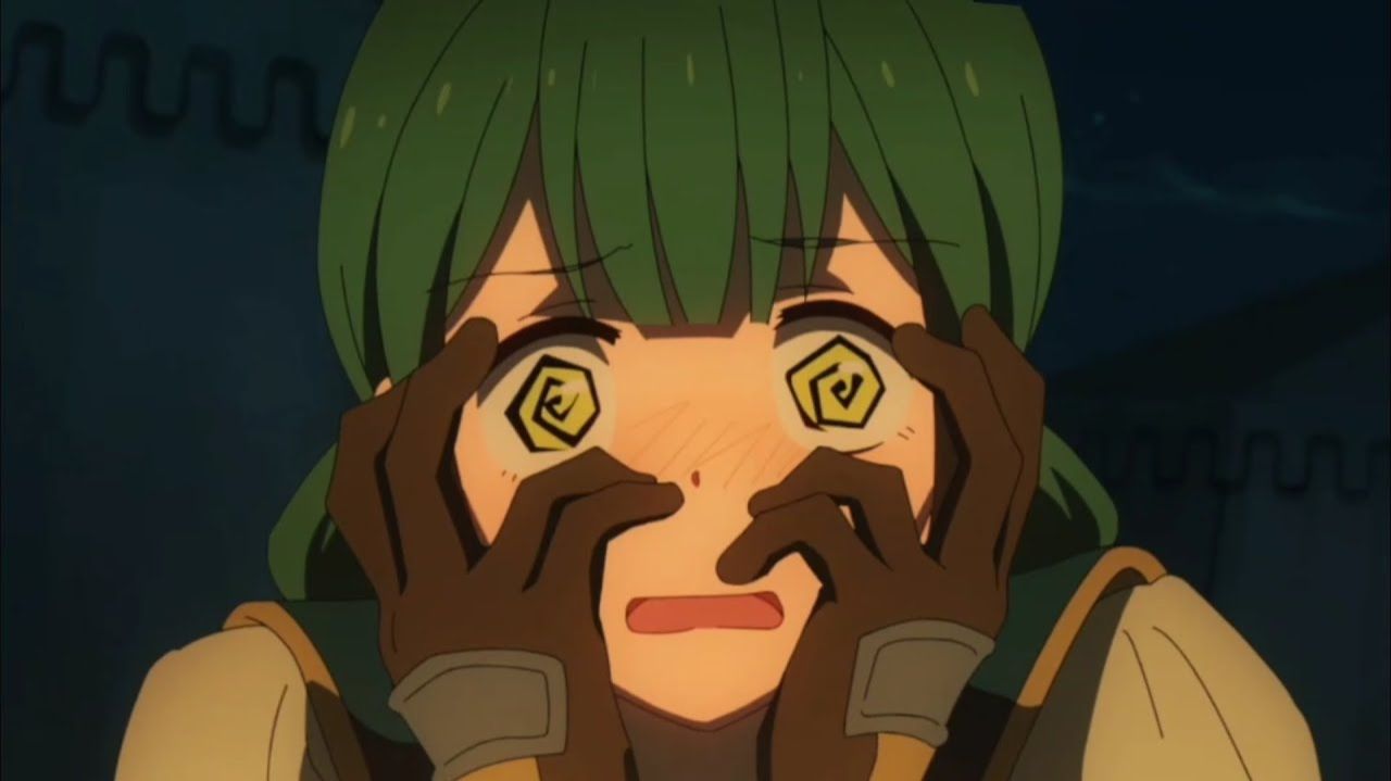 Я здесь не причем #аниме