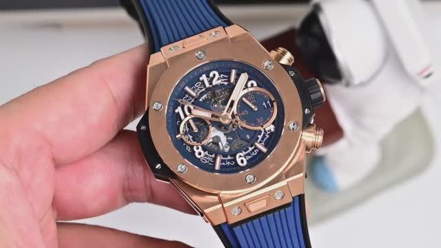 обзор часов 47