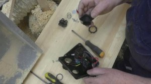 Не большая, но сберегающая мои нервы, модернизация станочка FABTEC DML350