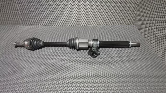 Привод правый Mazda 3 BK BL 1.6 МКПП FG0525700