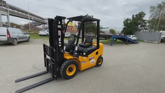 Вилочный погрузчик CHL CPCD20-XC5K2C (завод HELI )  POV