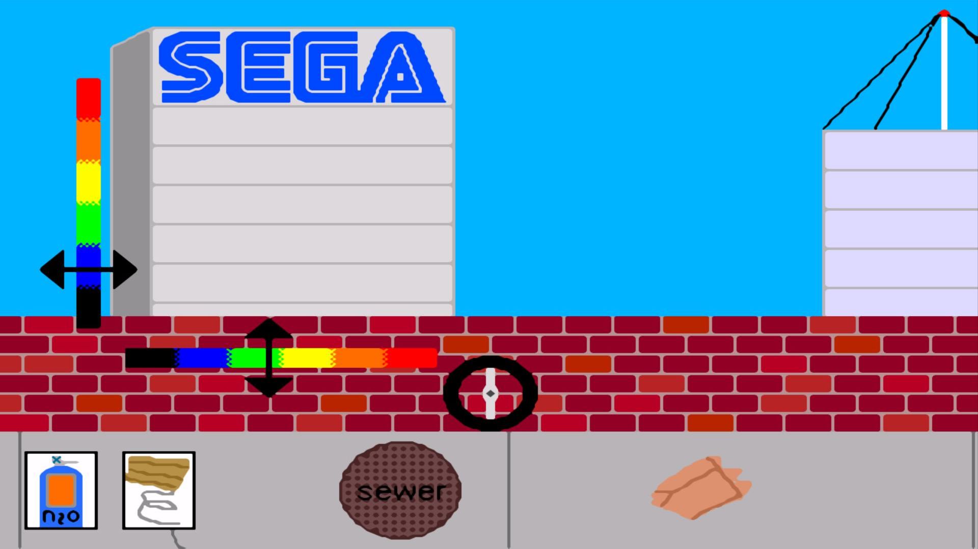 Genesis Launcher Game Wip