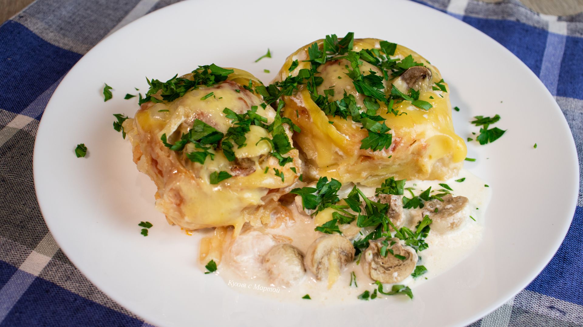 Тальятелле, от которых невозможно оторваться — ужин за 30 минут #128