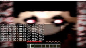 играю в майнкрафт с хоррор модами