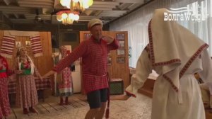 Этно-программы | Круизы на теплоходах «ВолгаWolga»