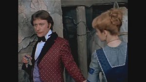 Ровно в полночь - жду! Фрагменты из фильма "Обыкновенное чудо". 1978 г.