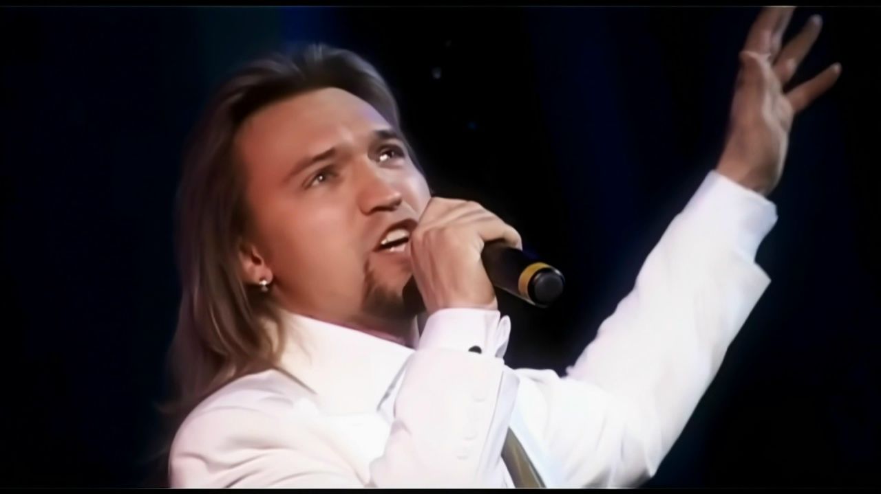 Петр Елфимов - Ариозо Прометея («Мелодыя сэрца», Белгосфилармония, 29.01.2013 г.)