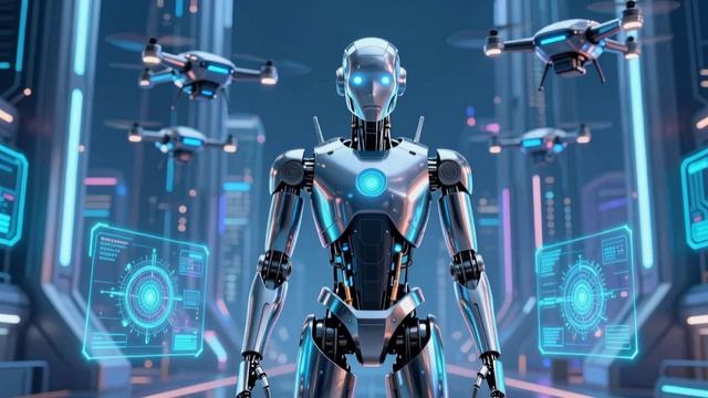 Электронная музыка - Electro Techno House.