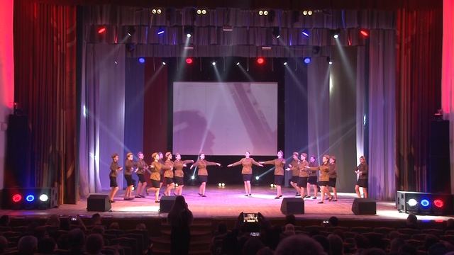 КОНЦЕРТ: ДЕНЬ ЗАЩИТНИКА ОТЕЧЕСТВА - 23 февраля (БЕЛЕБЕЙ 2023)