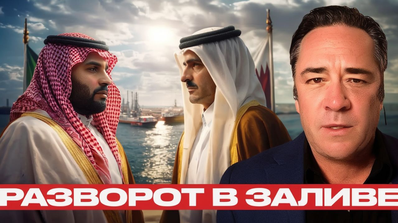 Катар и Саудовская Аравия тревожный разворот в разгар кризиса - Патрик Хеннингсен