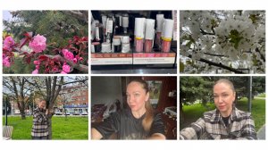 20-04-2026 МАГНИТ 🧲 КОСМЕТИК /ЧИЖИК / ЗАТОНИРОВАЛА МАШИНУ /ВЛОГ ЗА НЕСКОЛЬКО ДНЕЙ✨