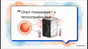 Физика 8 класс параграф 9 ИЗЛУЧЕНИЕ