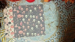 Детальный обзор на готический набор #1🎃🕸️🐈⬛