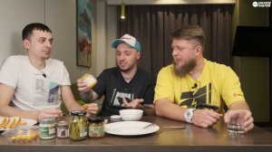 ЗАЖРАЛИСЬ В МОСКВЕ С АНДРЕЕМ СТАРЫМ