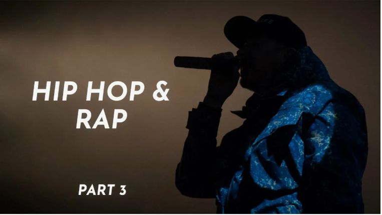 Реп и Хип хоп
