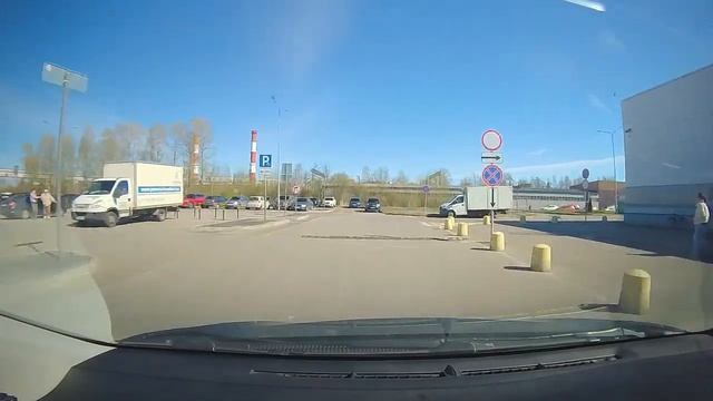 Россия. Санкт-Петербург. 19.04.2026